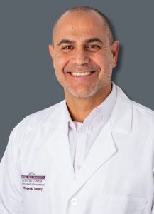 Hrayr Basmajian Headshot