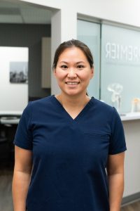 Joanna Lu, PA in Office