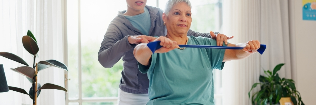 Physical Therapy Exercises for Multiple Sclerosis