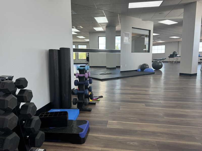 >The Benefits of Physical Therapy